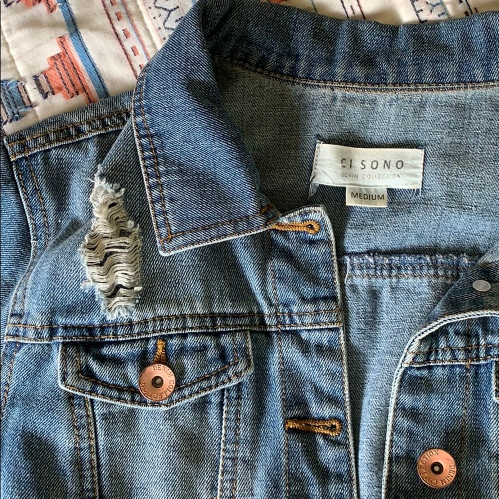 Jean Jacket - Picture 2 of 4